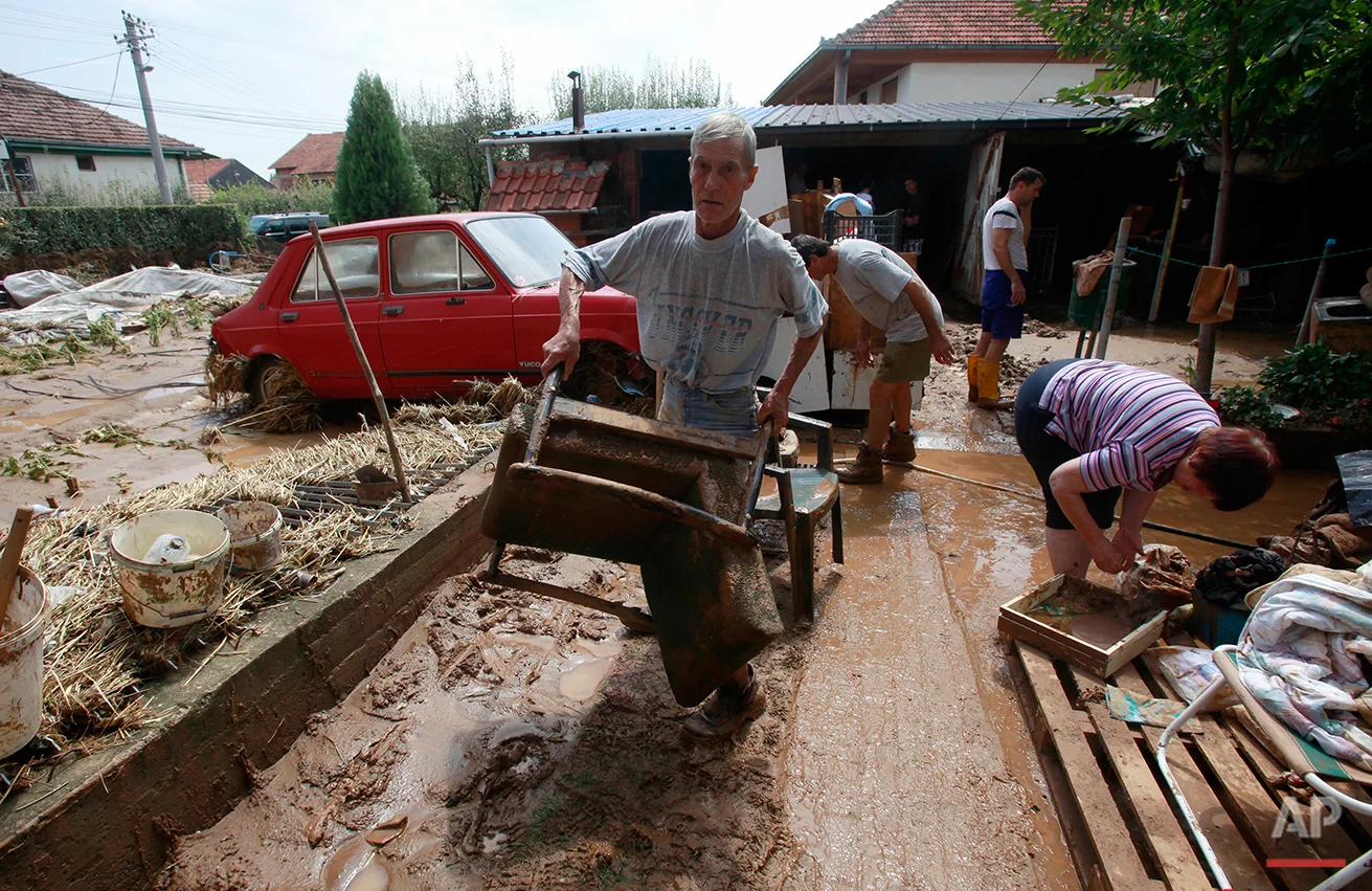 Macedonia Storm