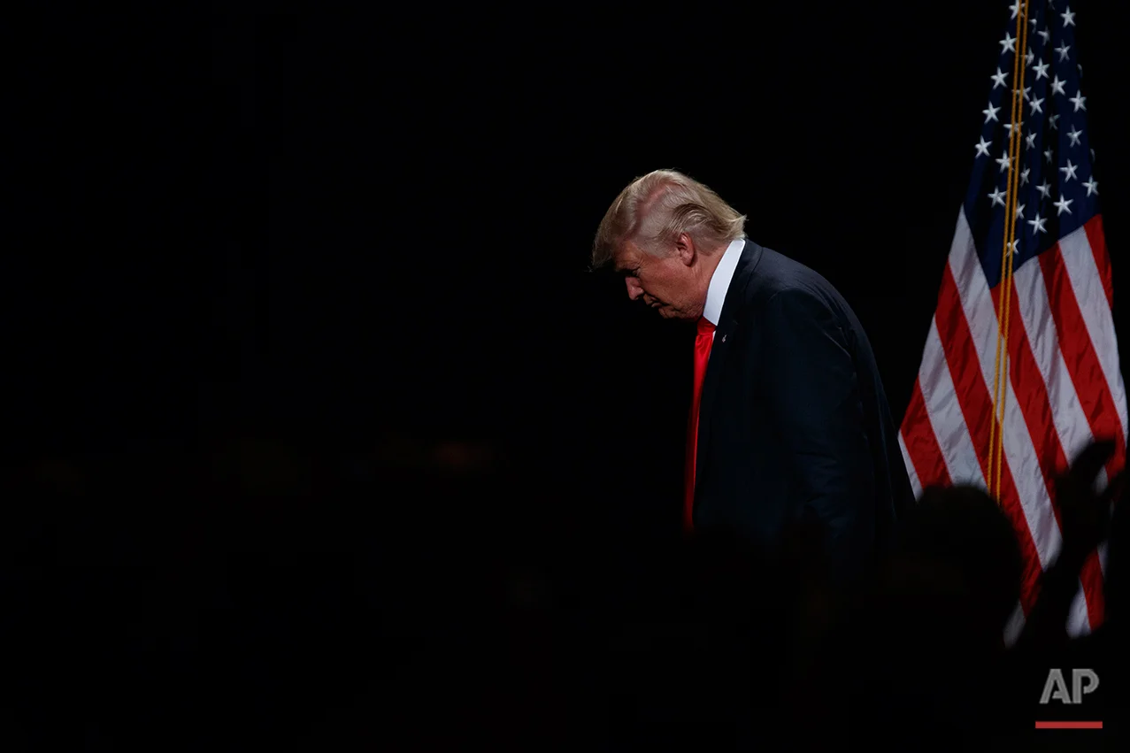 Campaign 2016 Trump