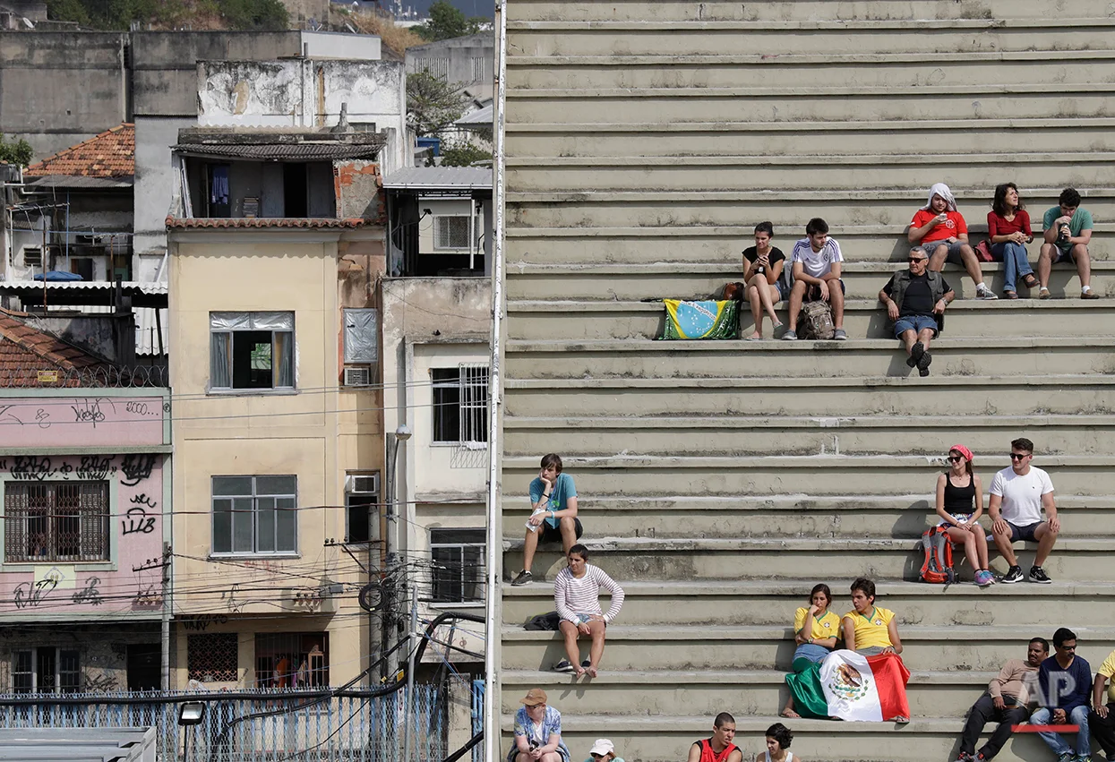Rio Olympics