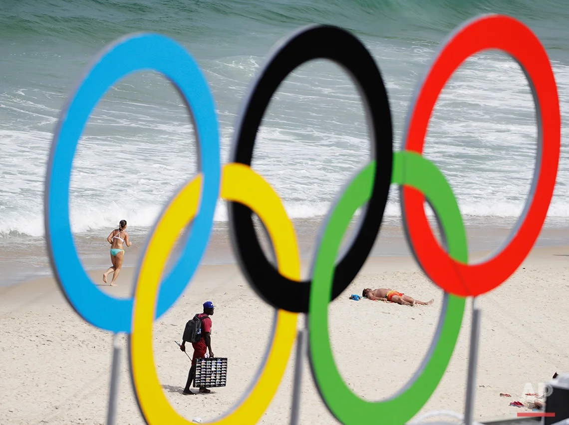 Rio Olympics