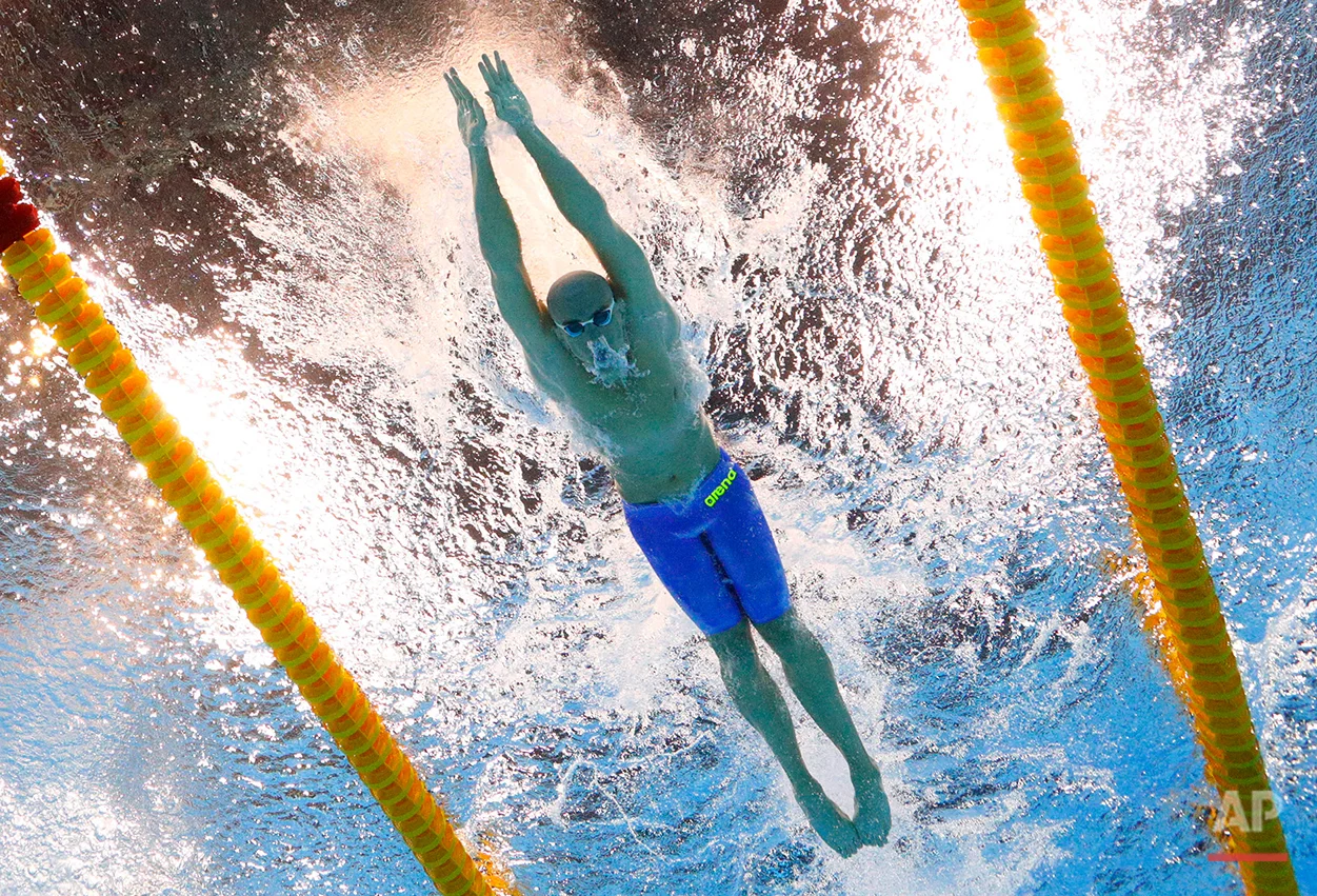 Rio Olympics