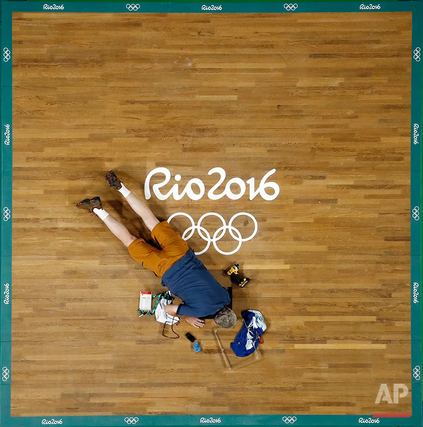 Rio Olympics