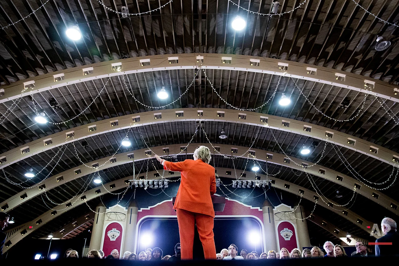 Campaign 2016 Clinton