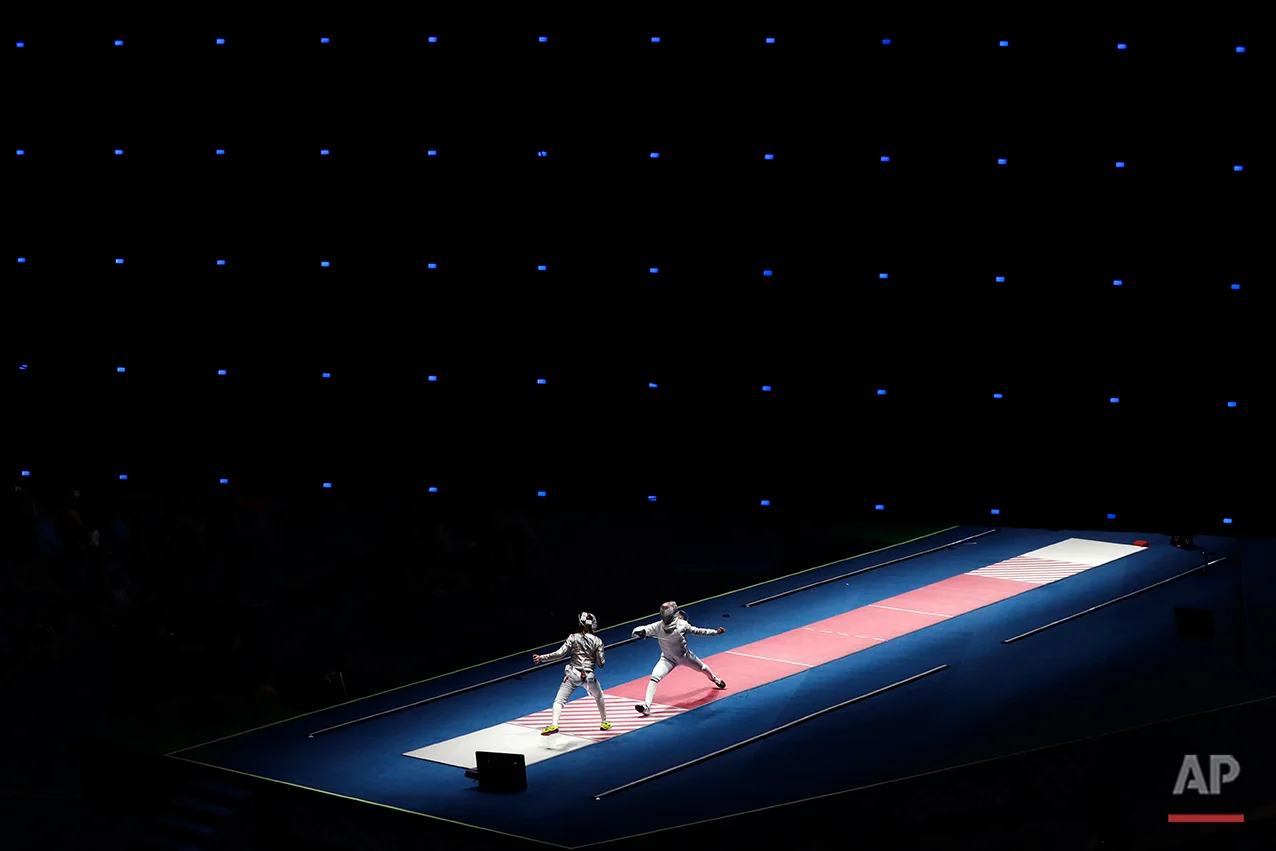 Rio Olympics
