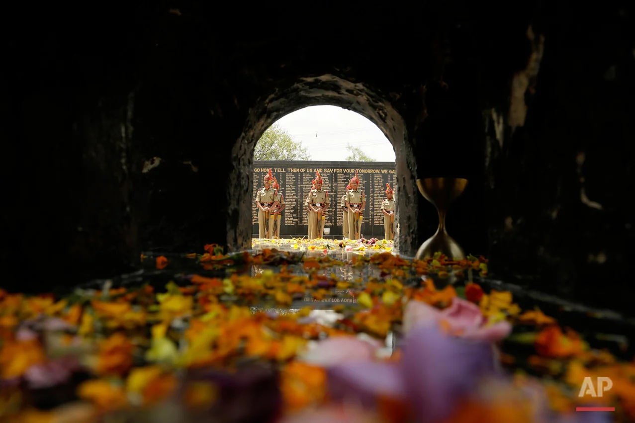 India Kashmir