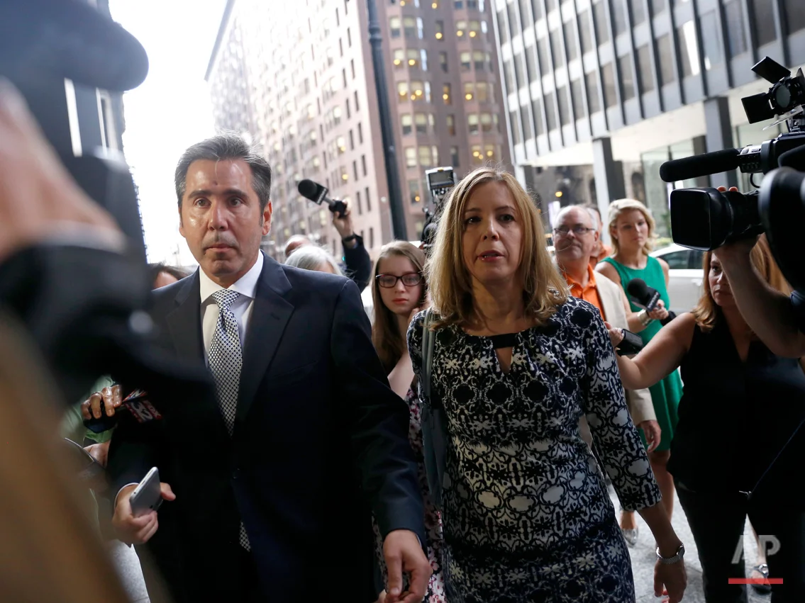Blagojevich Sentencing
