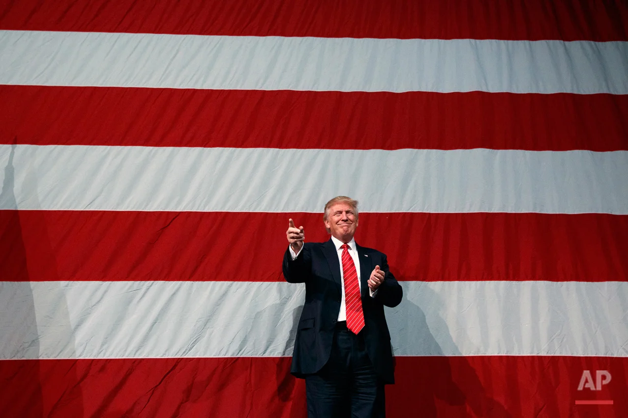Campaign 2016 Trump