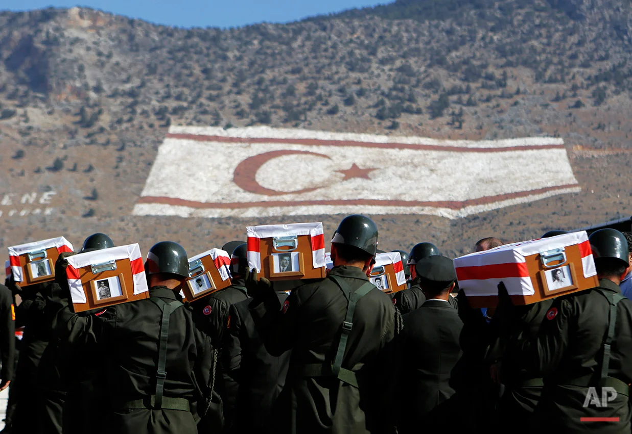 Cyprus Missing Persons
