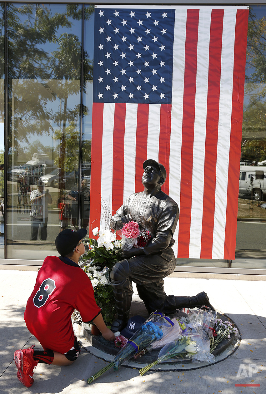 Lowering the Flag Honorees