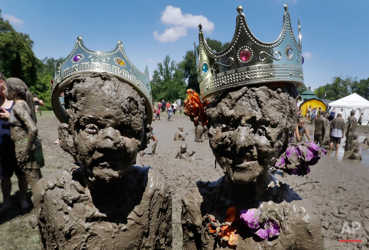 Mud Day