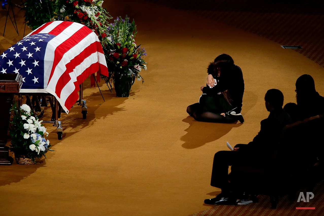 USA in Review