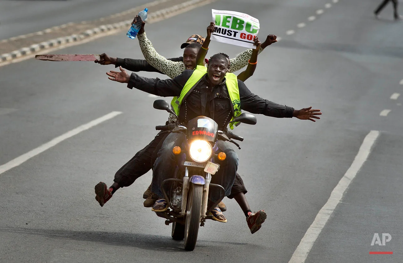 Europe and Africa in Review