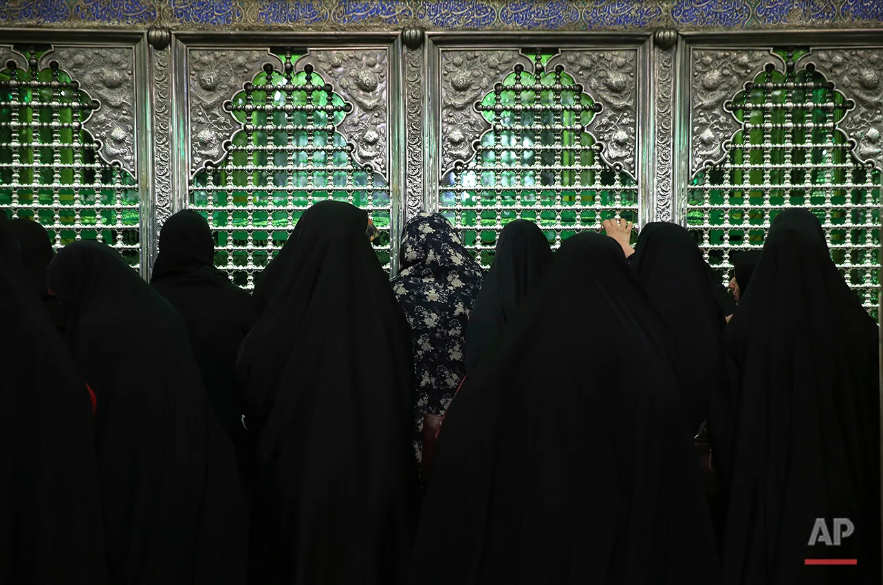 Middle East in Review