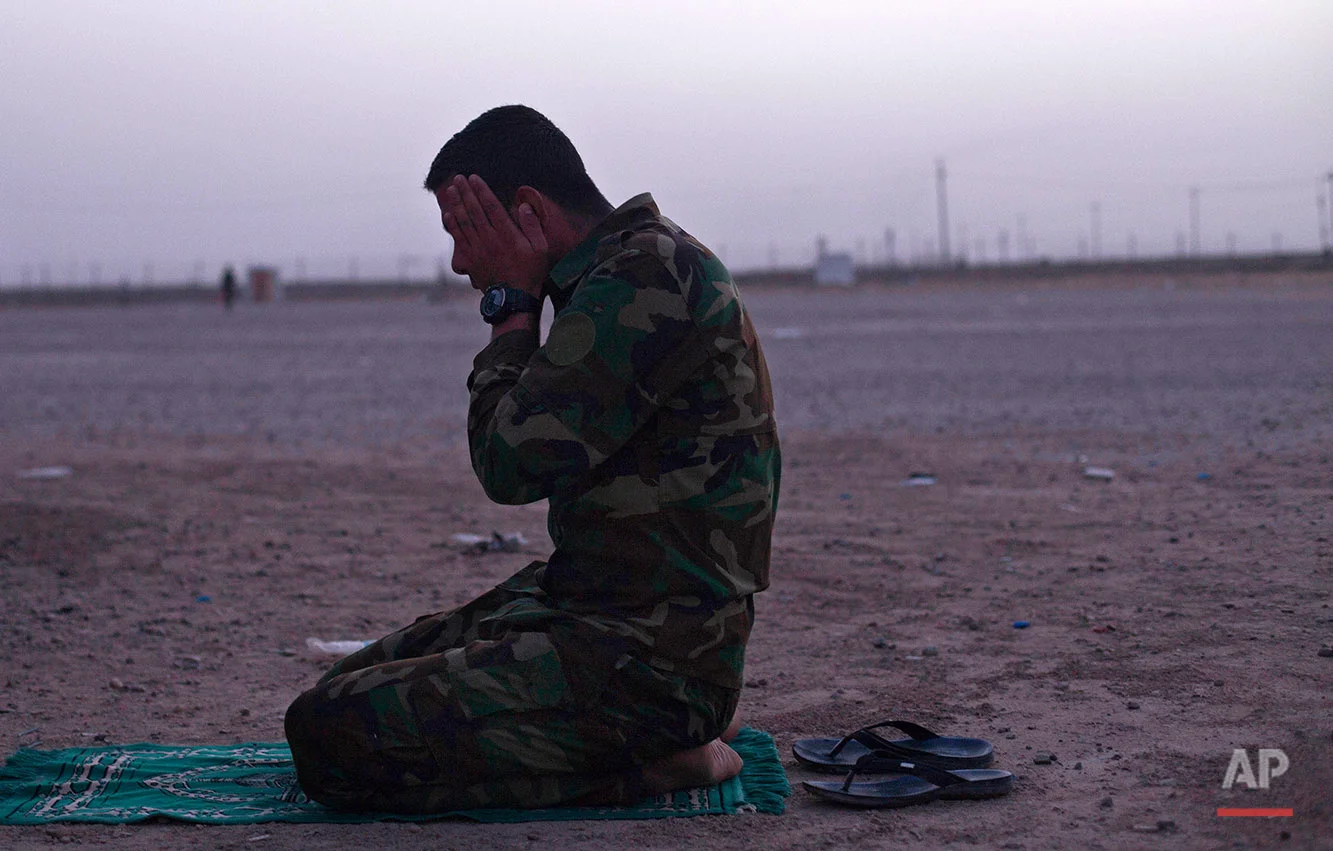 Middle East in Review