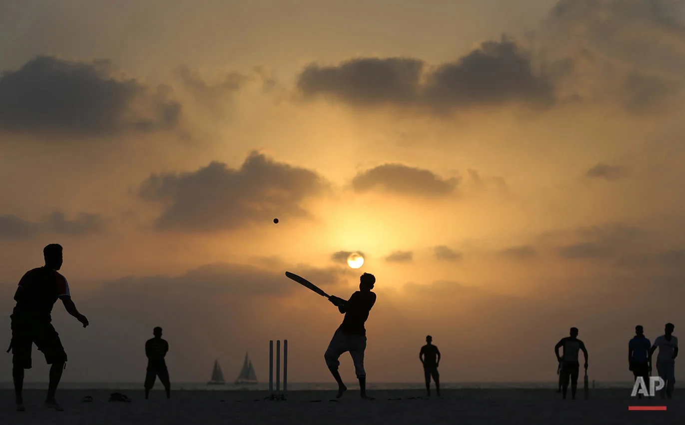 Middle East in Review
