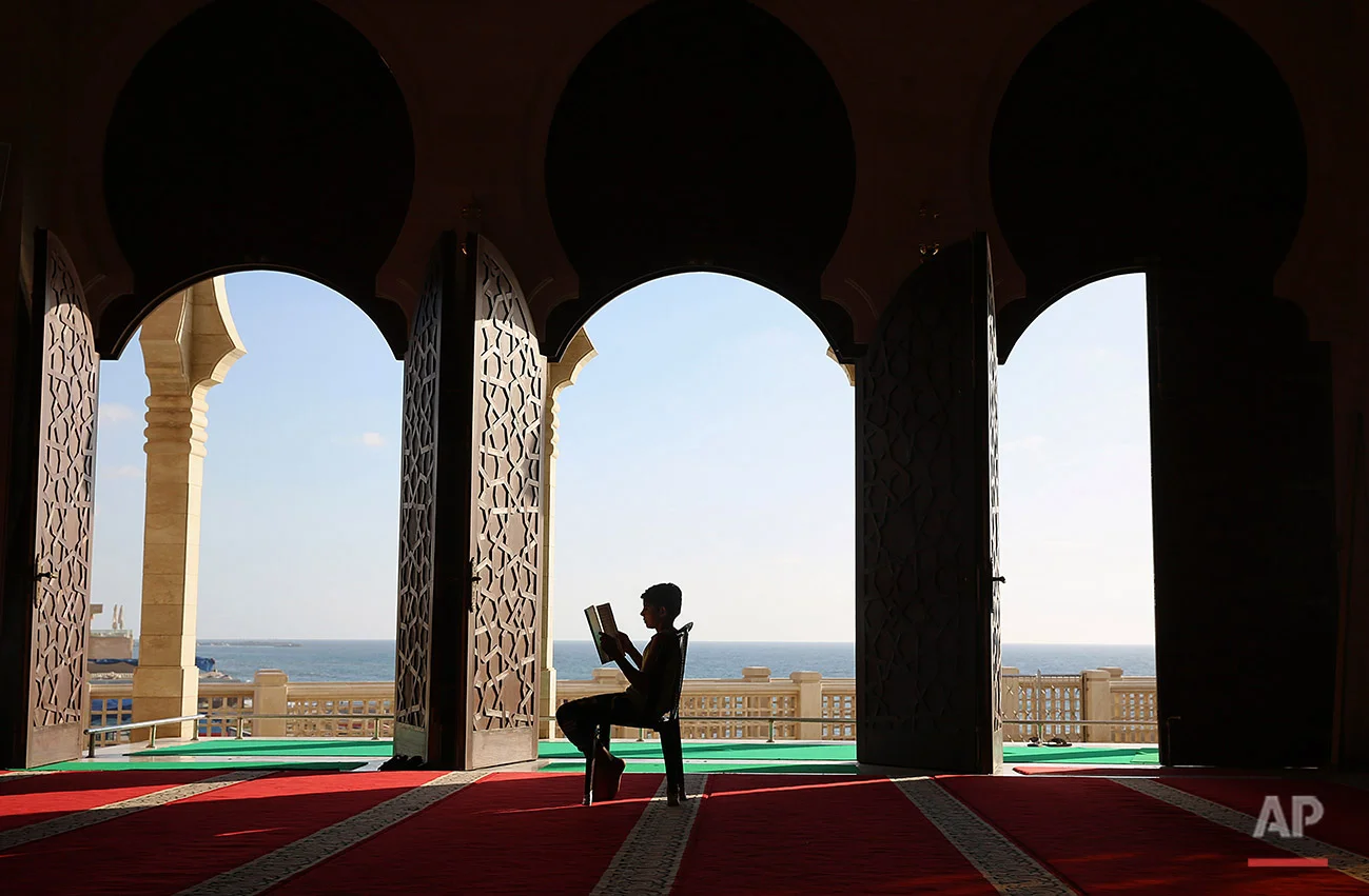 Middle East in Review