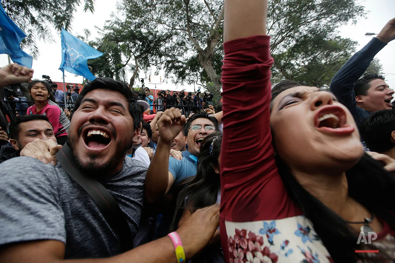 Latin America and the Caribbean in Review