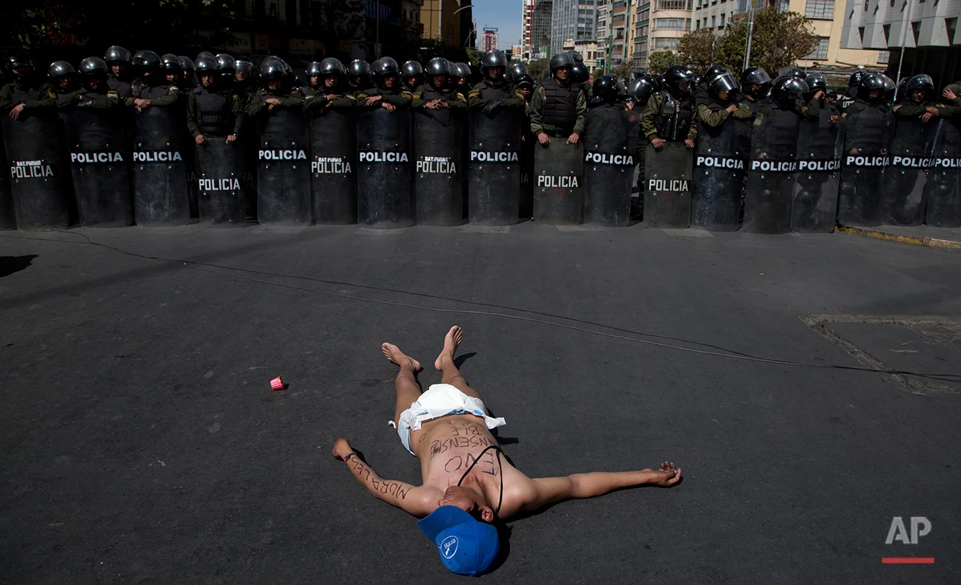 Latin America and the Caribbean in Review
