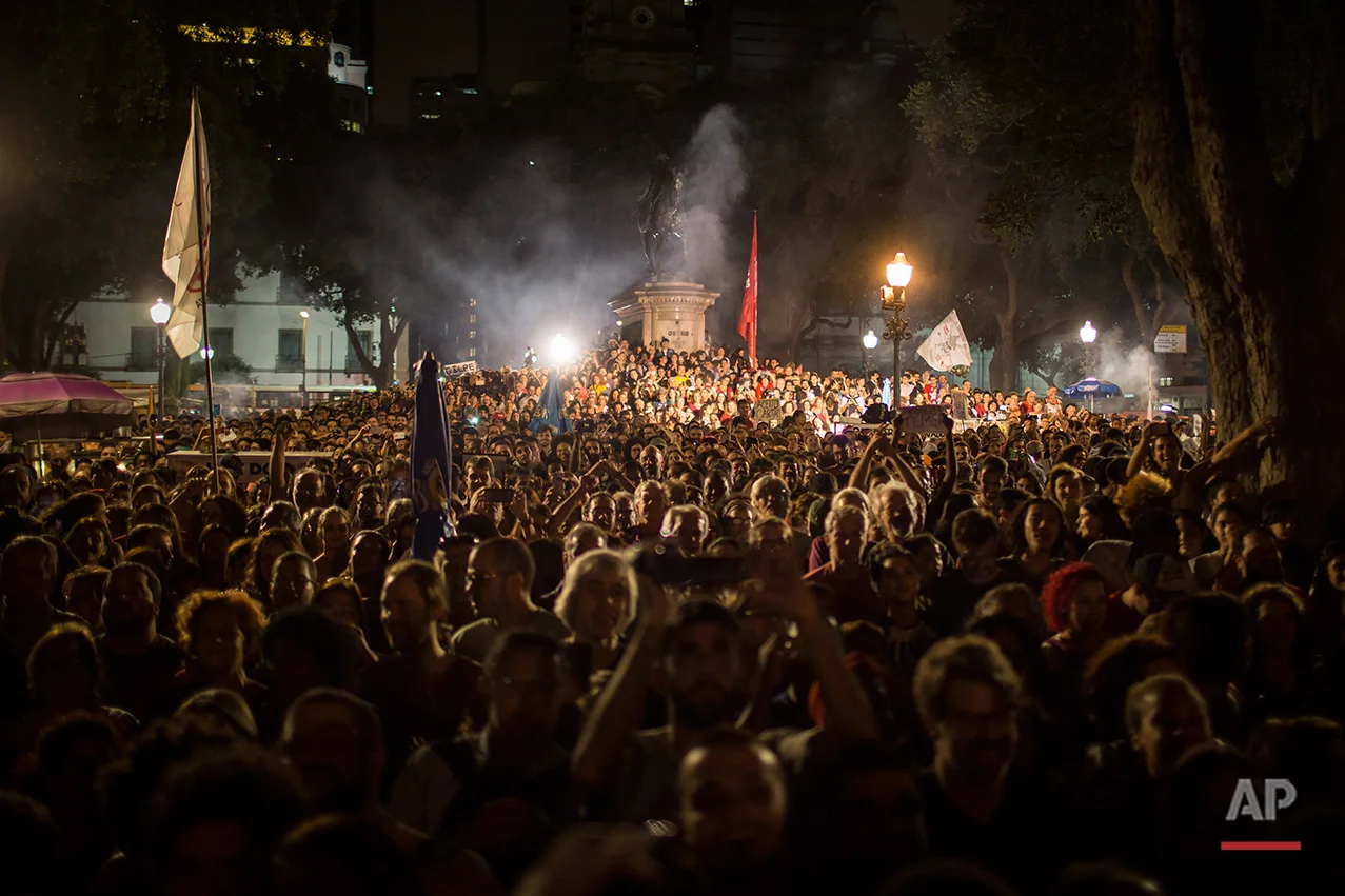 Latin America and the Caribbean in Review