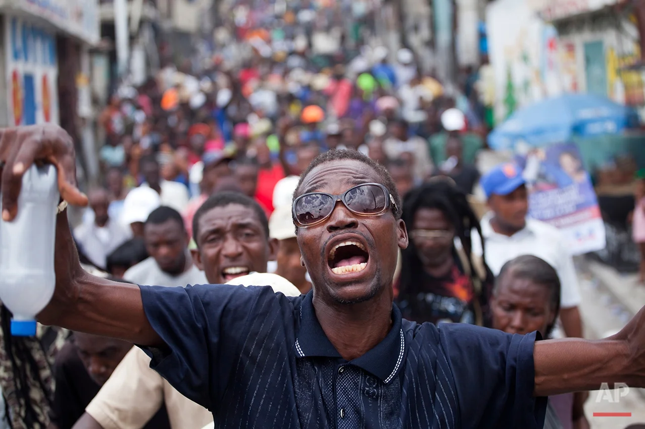 Latin America and the Caribbean in Review