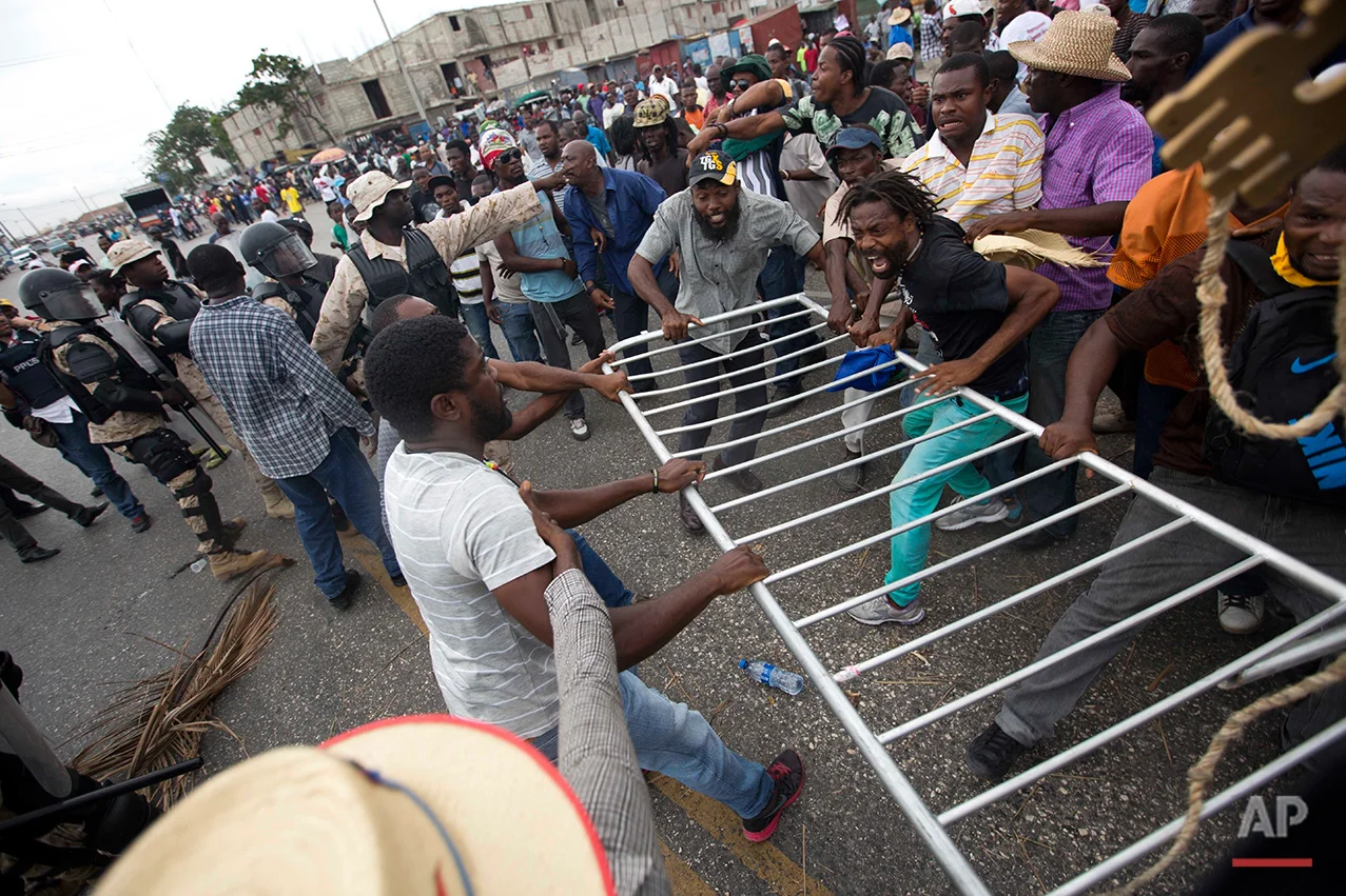 Latin America and the Caribbean in Review