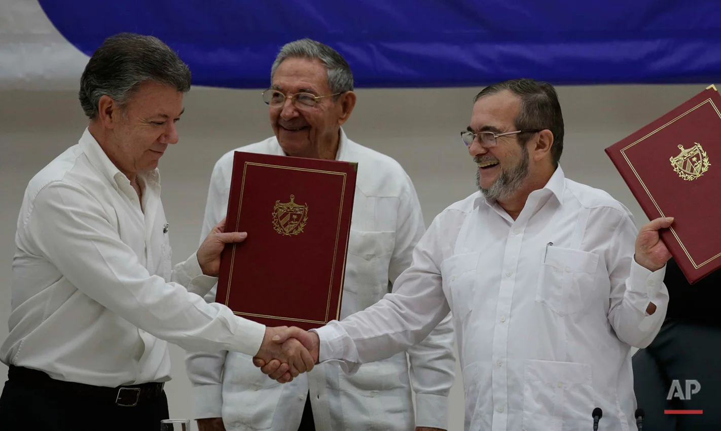 Latin America and the Caribbean in Review