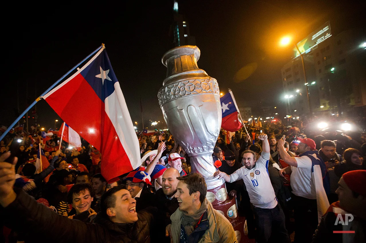 Latin America and the Caribbean in Review