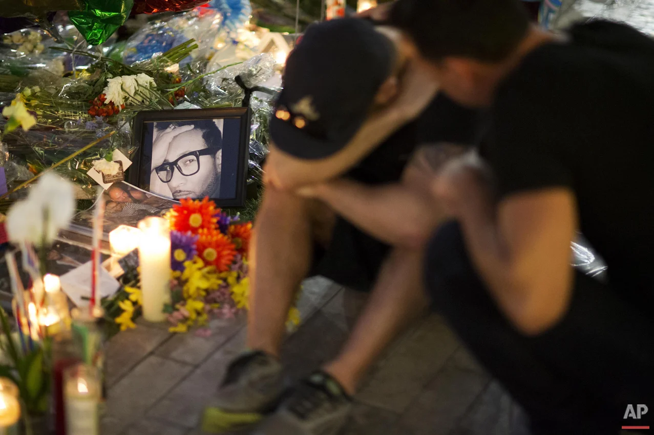Orlando Shootings
