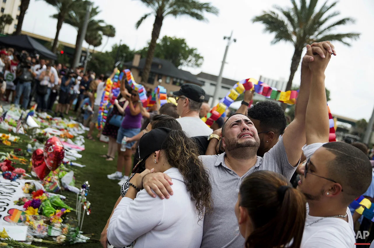 Orlando Shootings