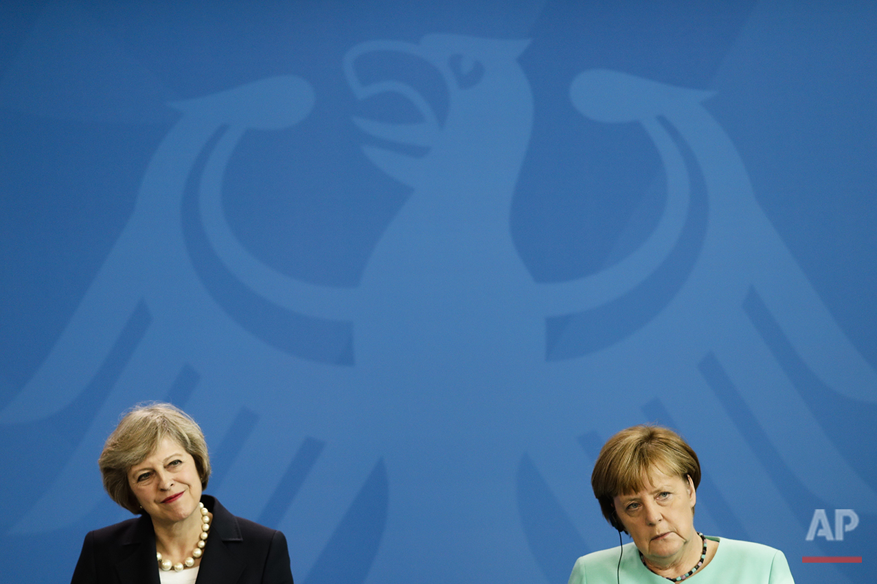 Germany Britain