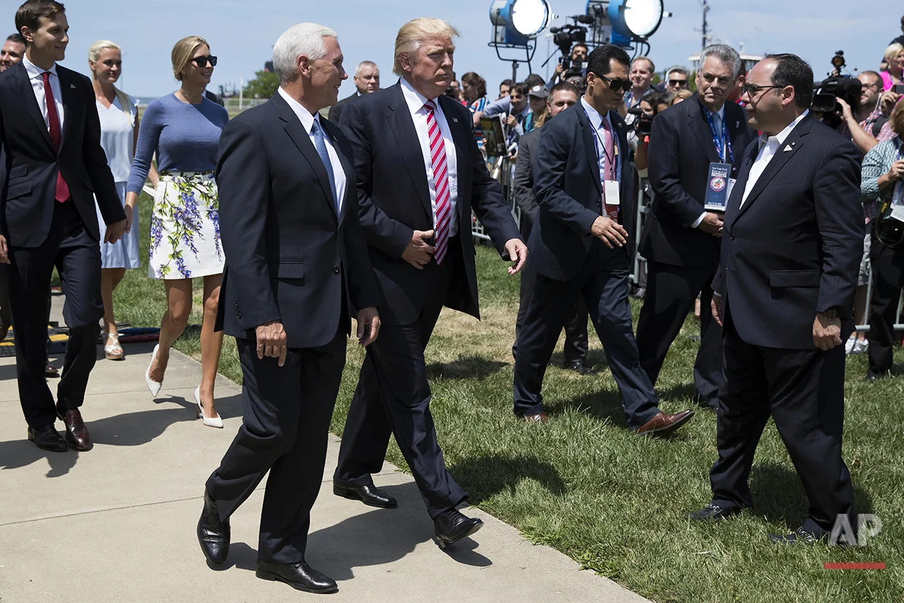 Campaign 2016 Trump