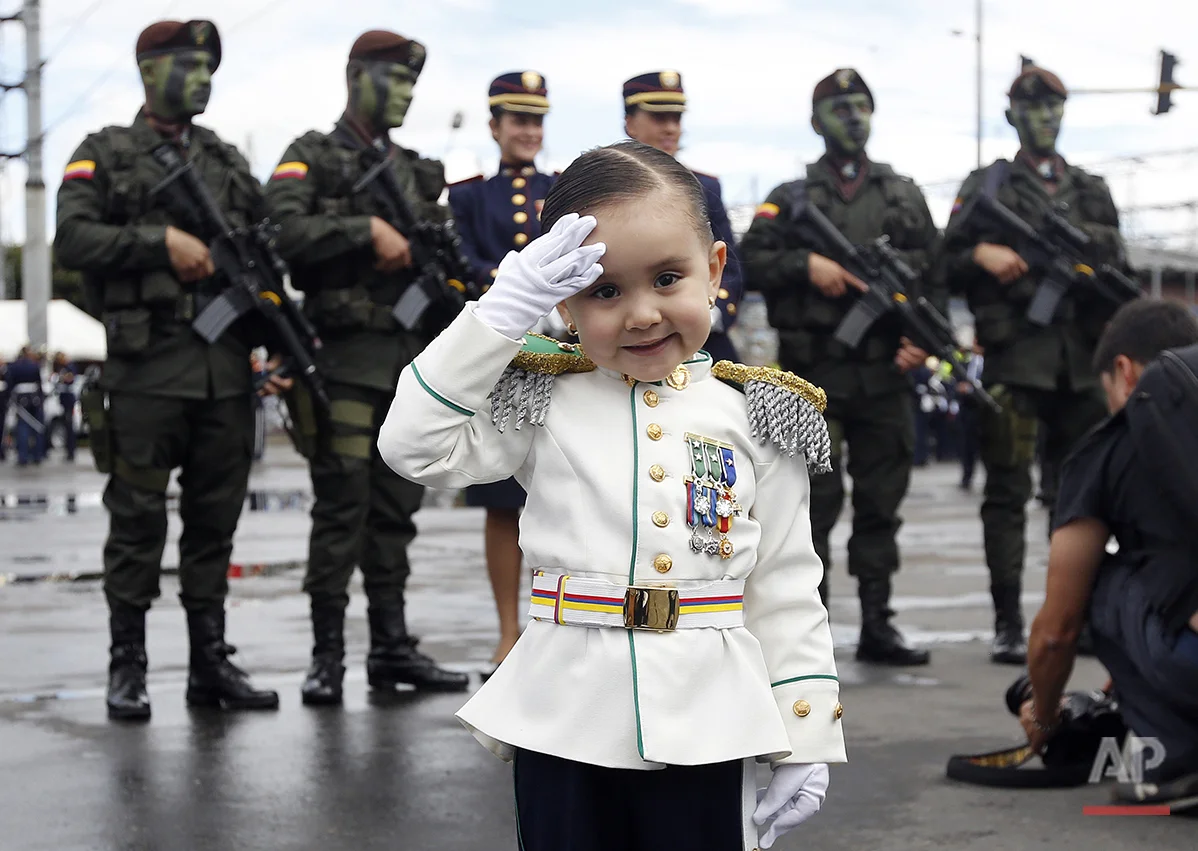 Colombia Independence Day