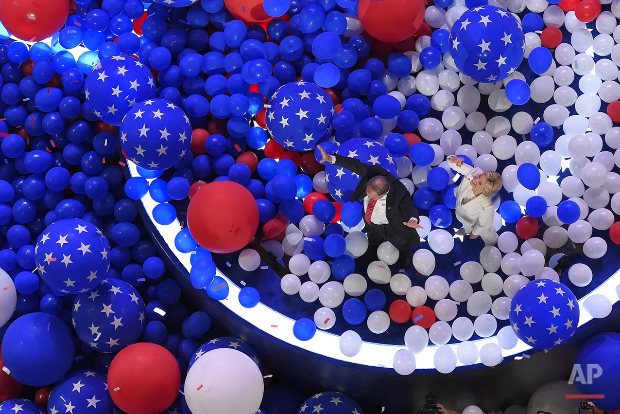 DEM 2016 Convention