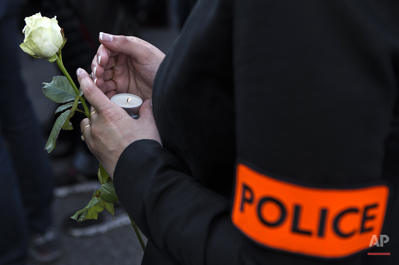 France Police Killed