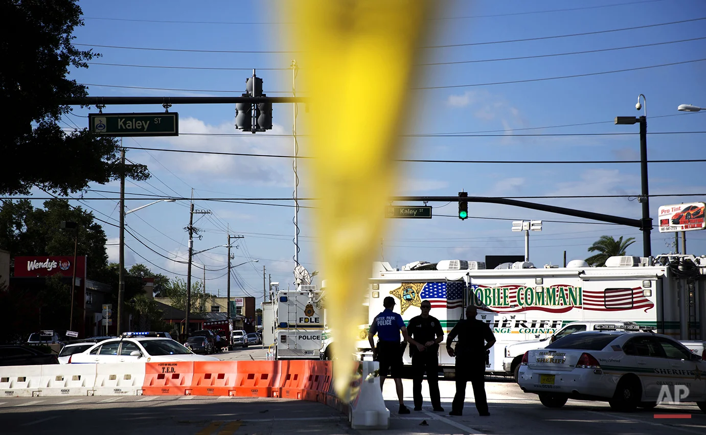 Nightclub Shooting Florida