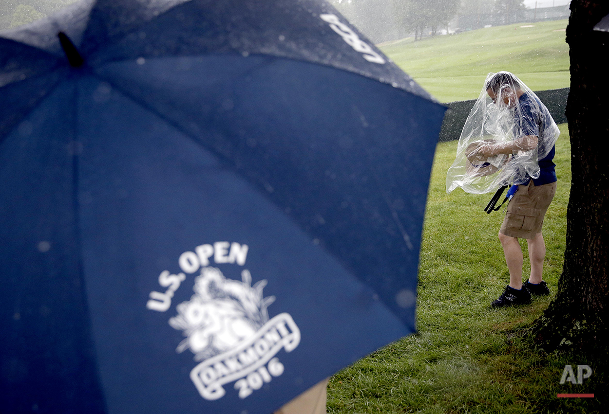 US Open Golf