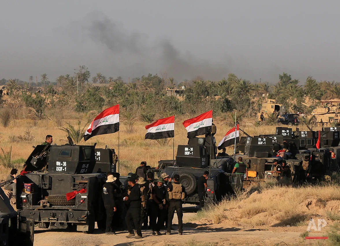 Middle East in Review
