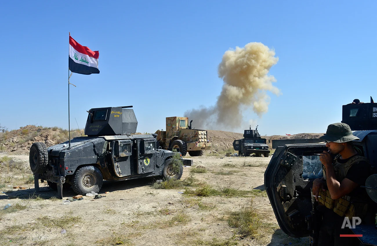 Middle East in Review