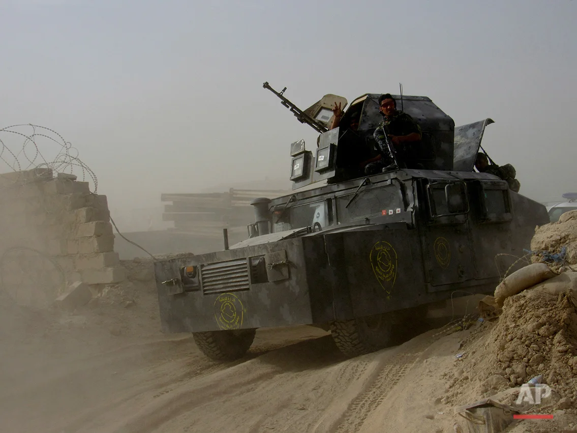 Middle East in Review