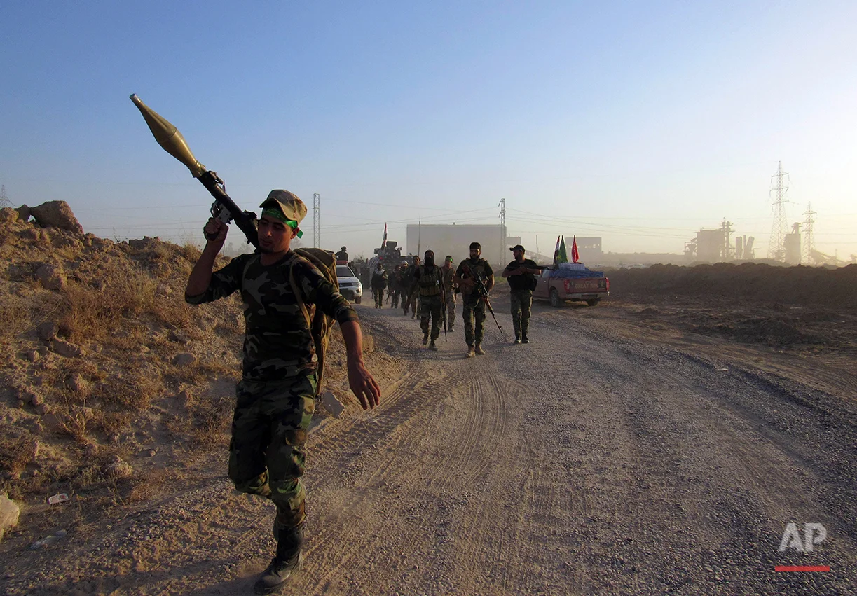 Middle East in Review
