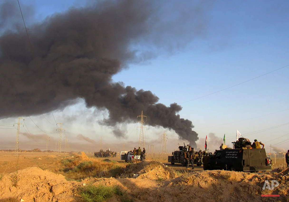 Middle East in Review