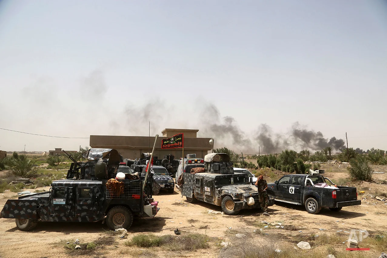 Middle East in Review
