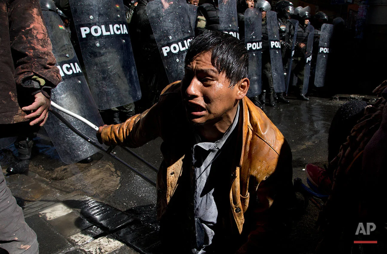 Latin America and the Caribbean in Review