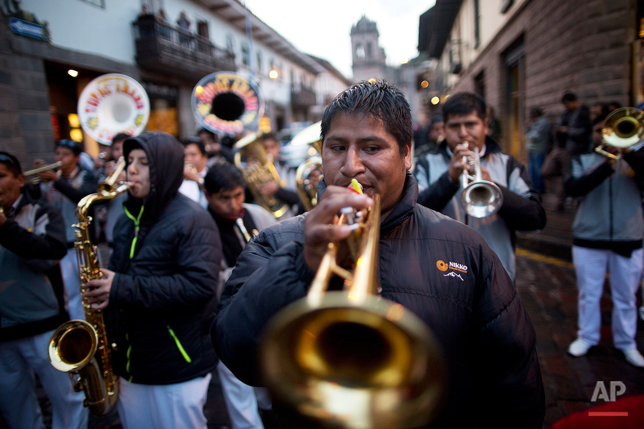 Latin America and the Caribbean in Review