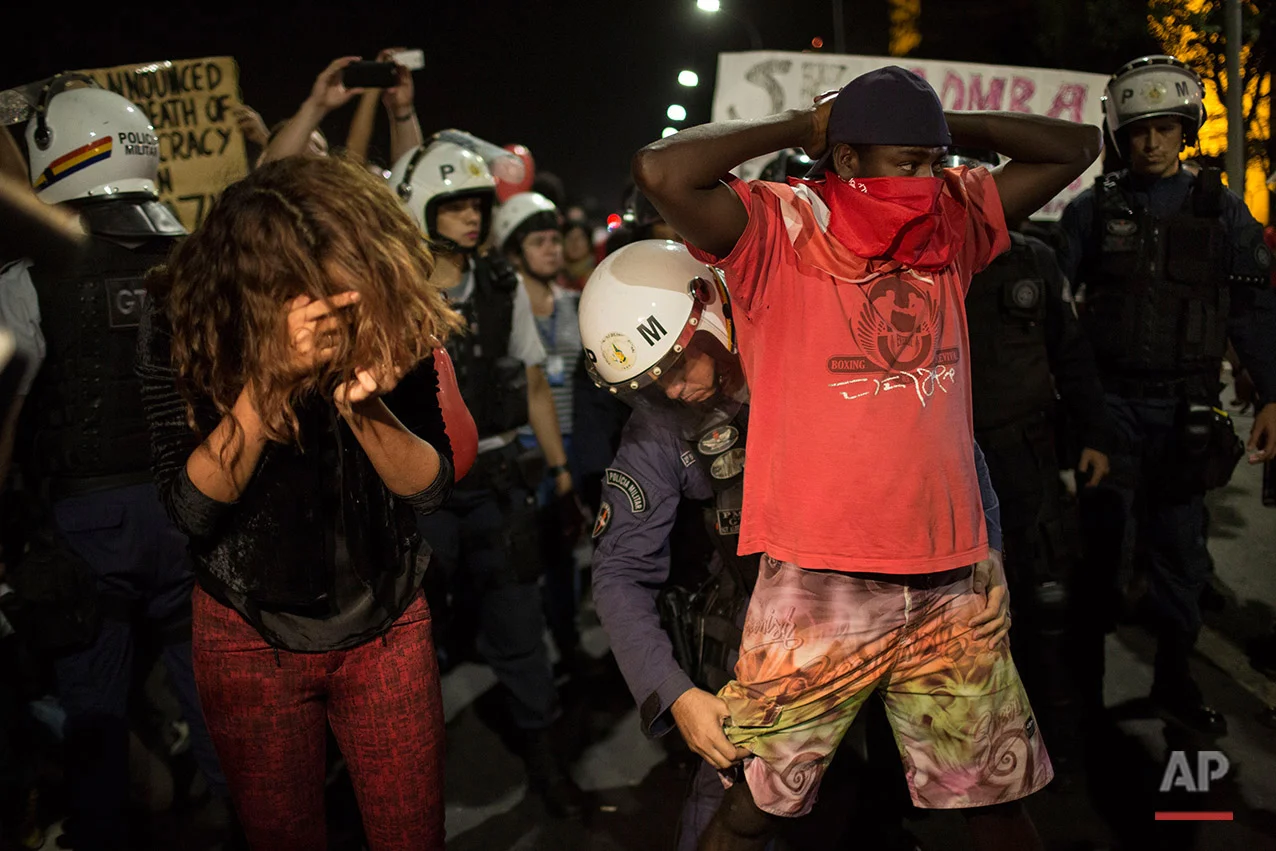 Latin America and the Caribbean in Review