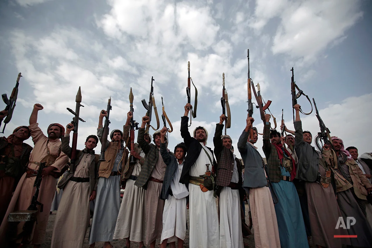 Mideast Yemen