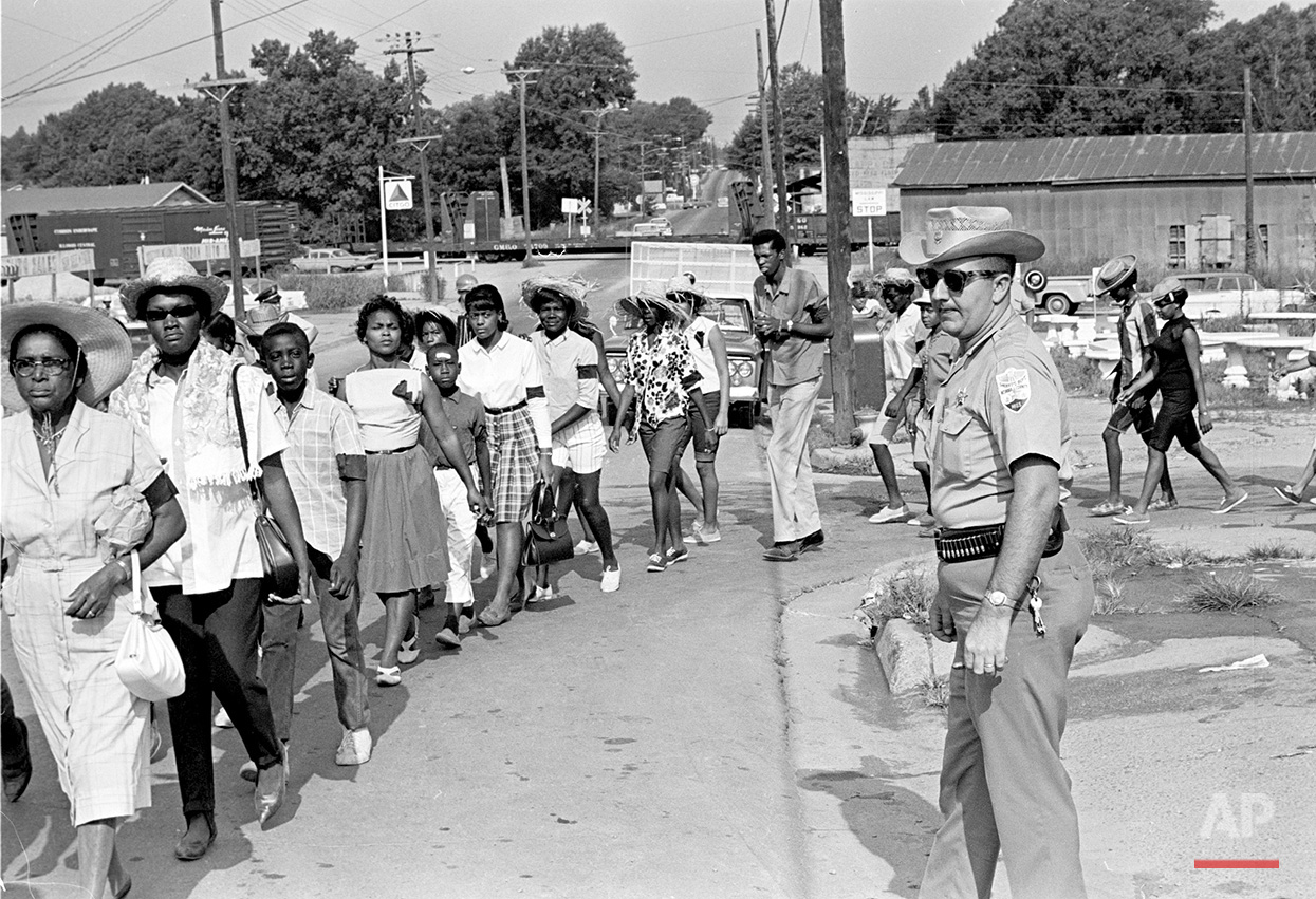 FREEDOM SUMMER MURDERS 1964