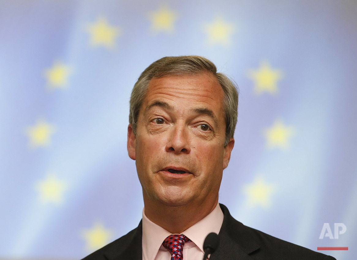 Britain EU