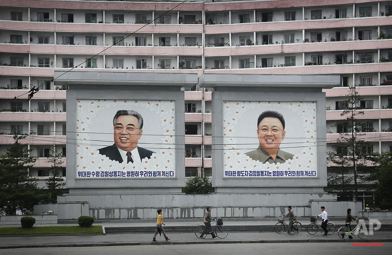 North Korea