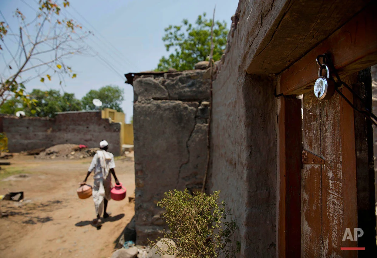 India Drought
